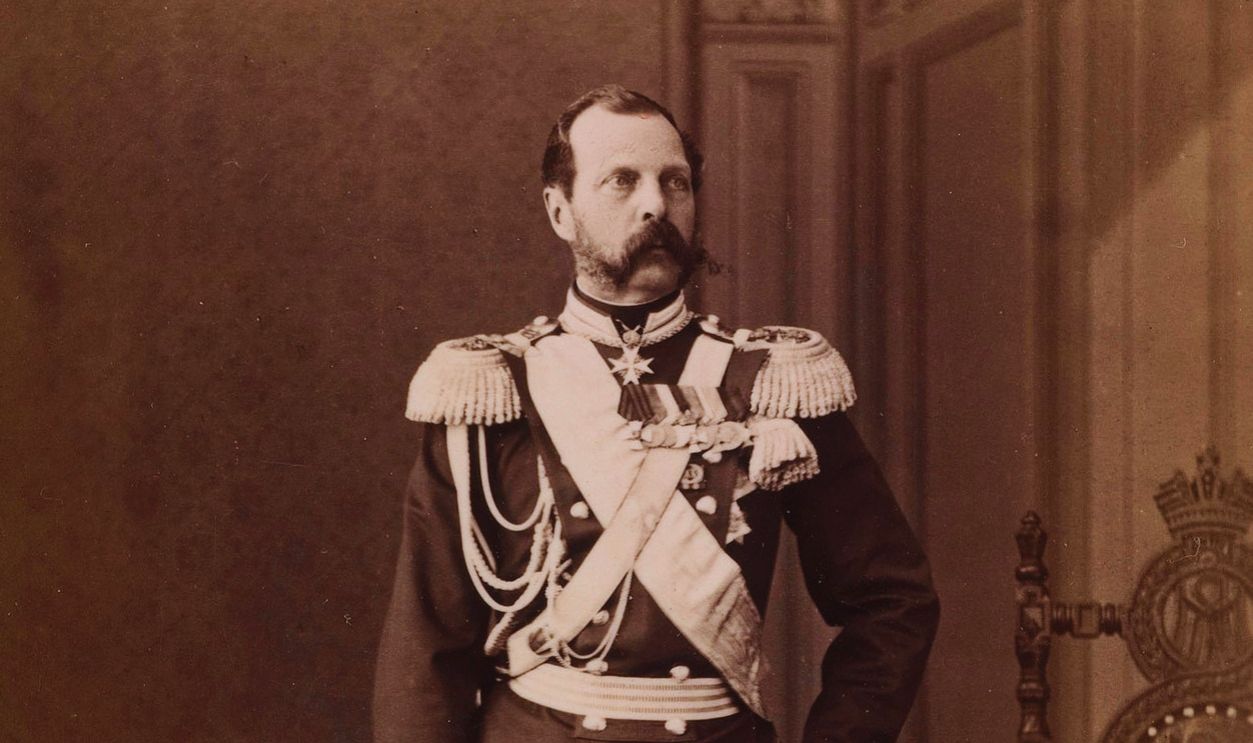 Alexander II