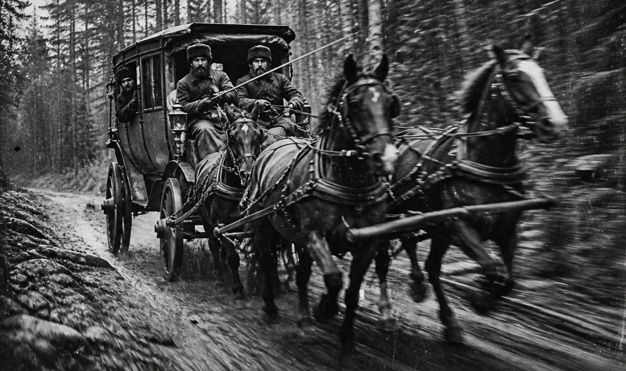 Horse carriage
