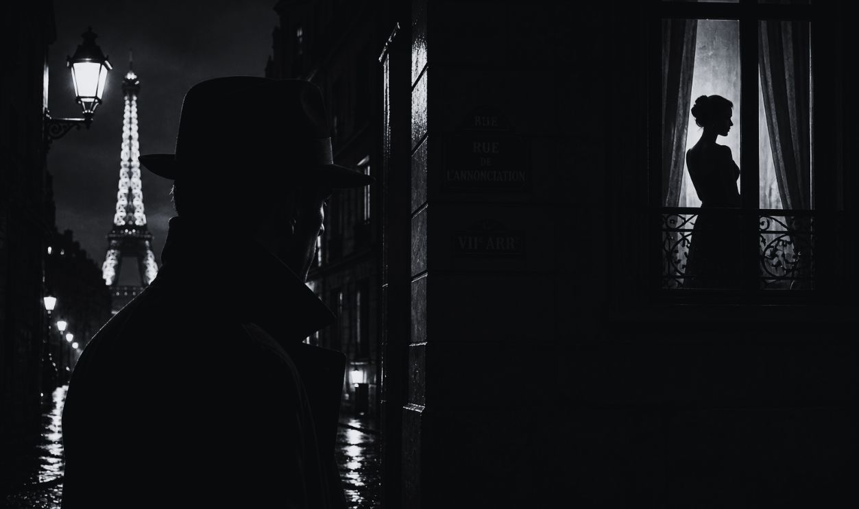 spy woman