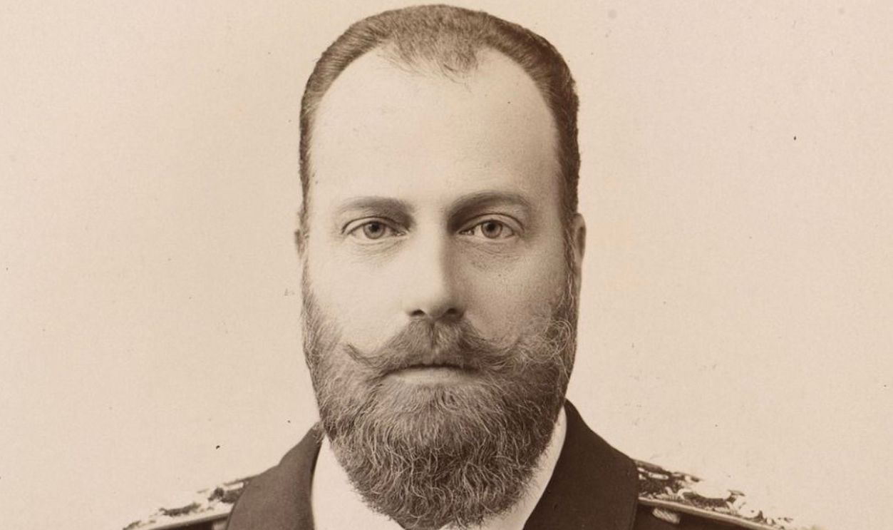 Grand Duke Alexei Alexandrovich of Russia Admirable