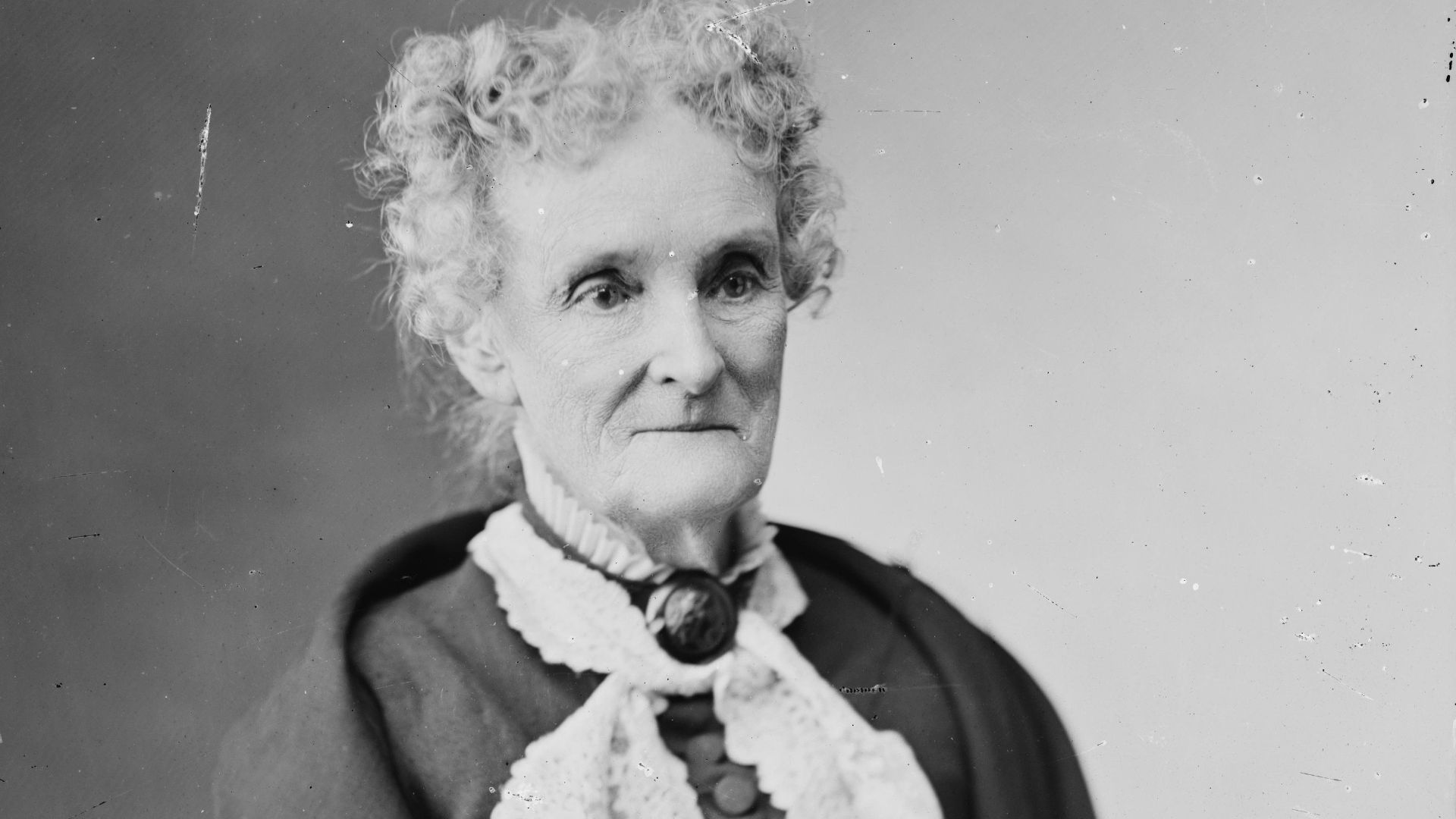 Margaret O'Neill Eaton.  Library of Congress description: