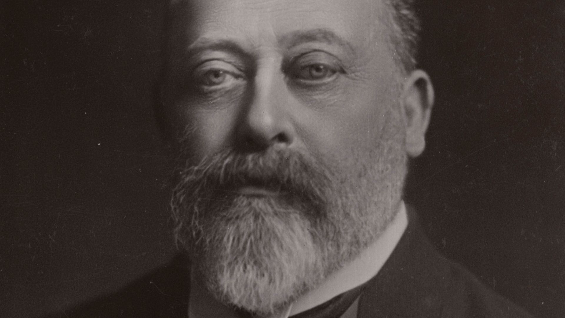Depicted person:  Edward VII – King of the United Kingdom from 1901 to 1910