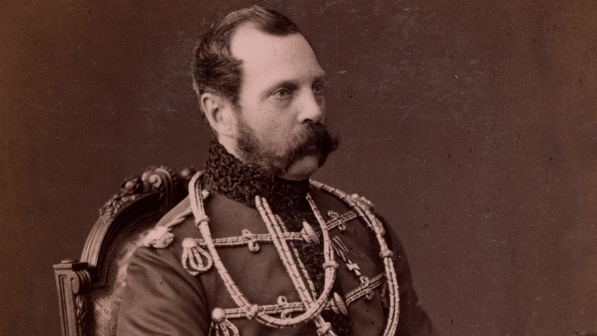 Tsar Alexander II.