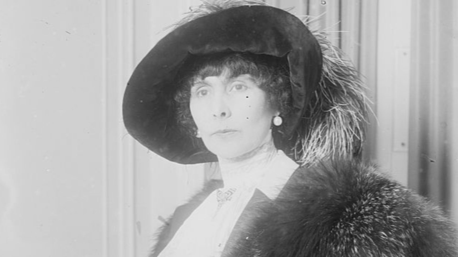 Baroness Olga de Meyer