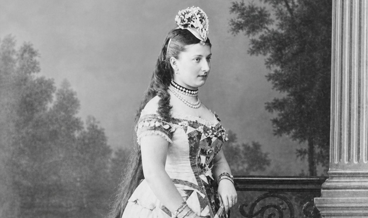 Catherine Dolgorukova