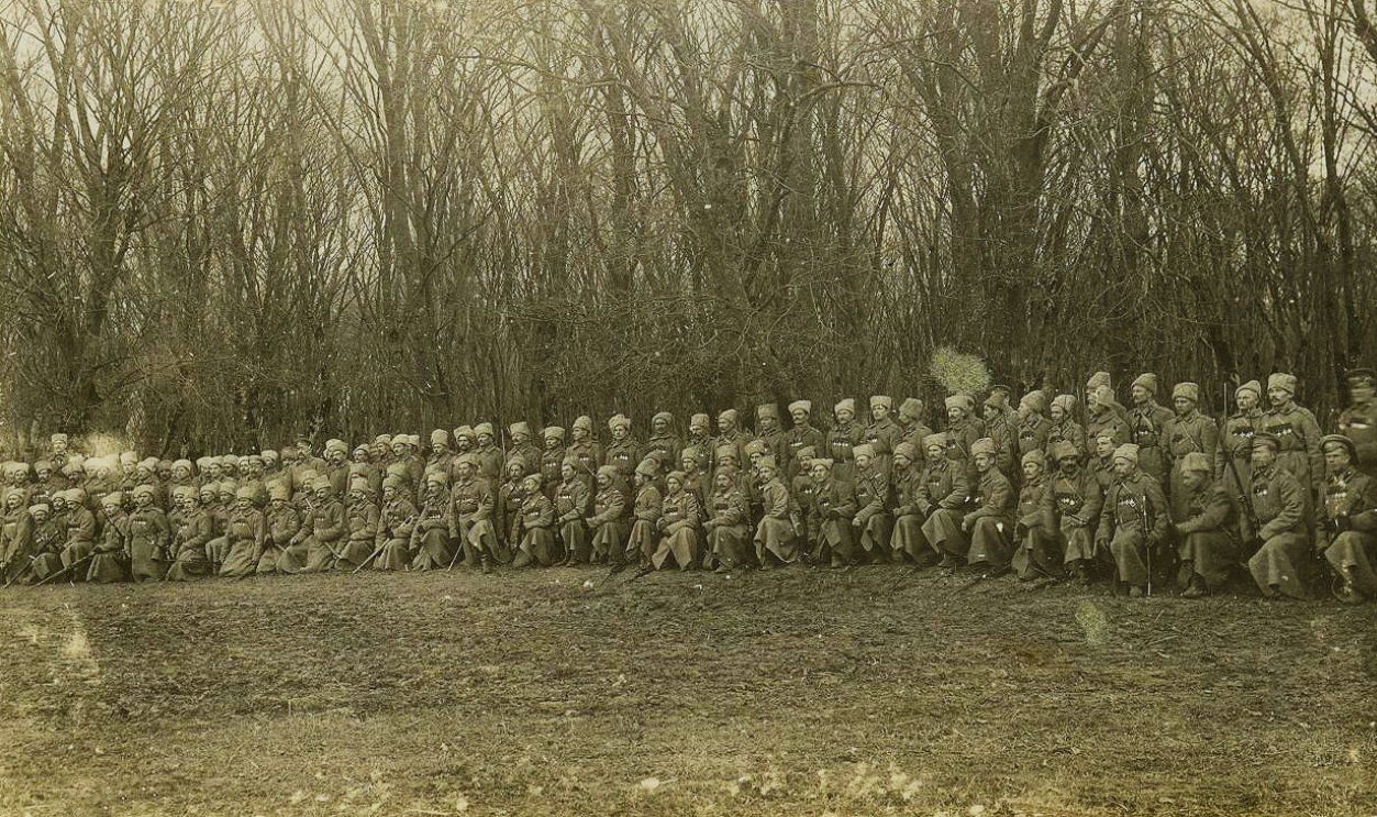 Russian Army Roll