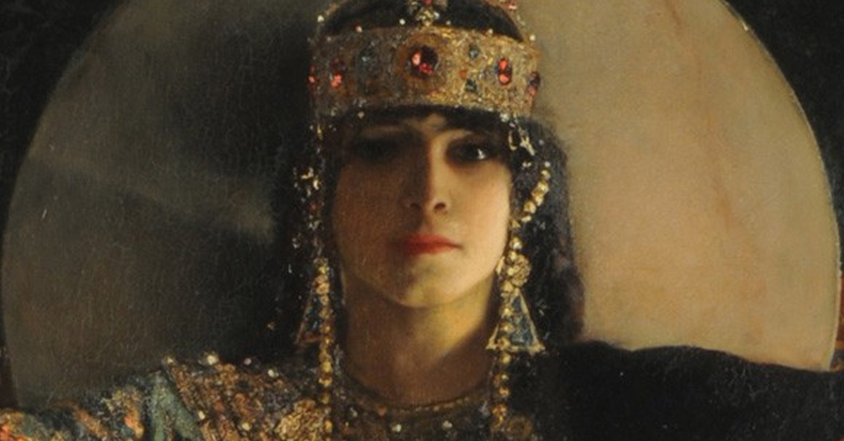 Powerful Facts About Empress Theodora, The Voice Behind The Emperor