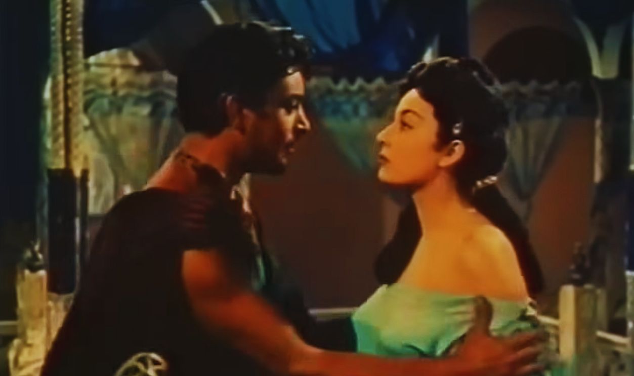Screenshot from Theodora, Slave Empress (1954)