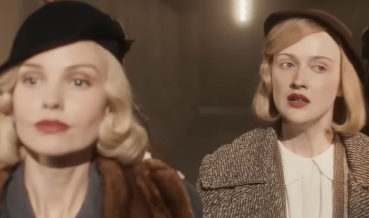 Screenshot from Outrageous (2025) 