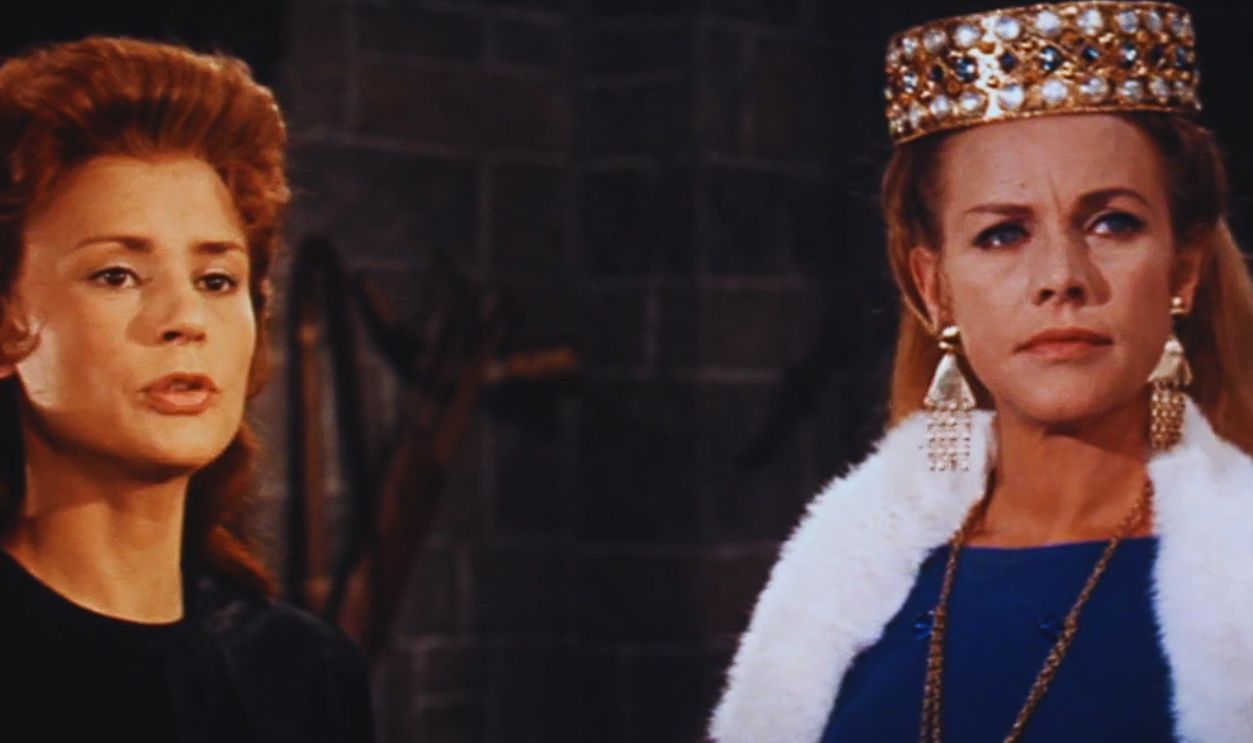 Screenshot from Fight for Rome (1968)