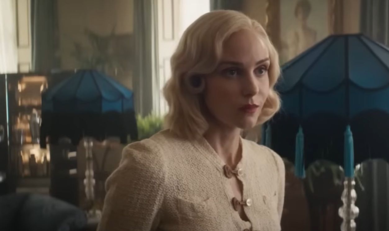Screenshot from Outrageous (2025) 