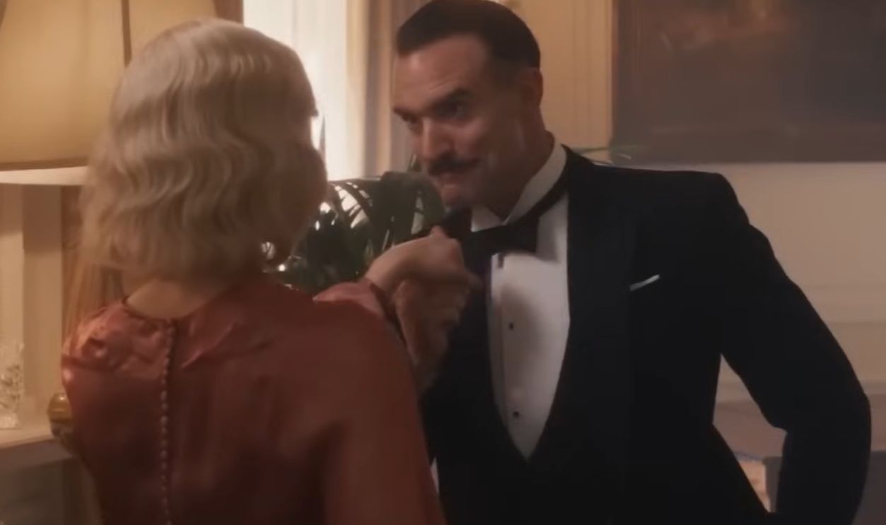 Screenshot from Outrageous (2025) 