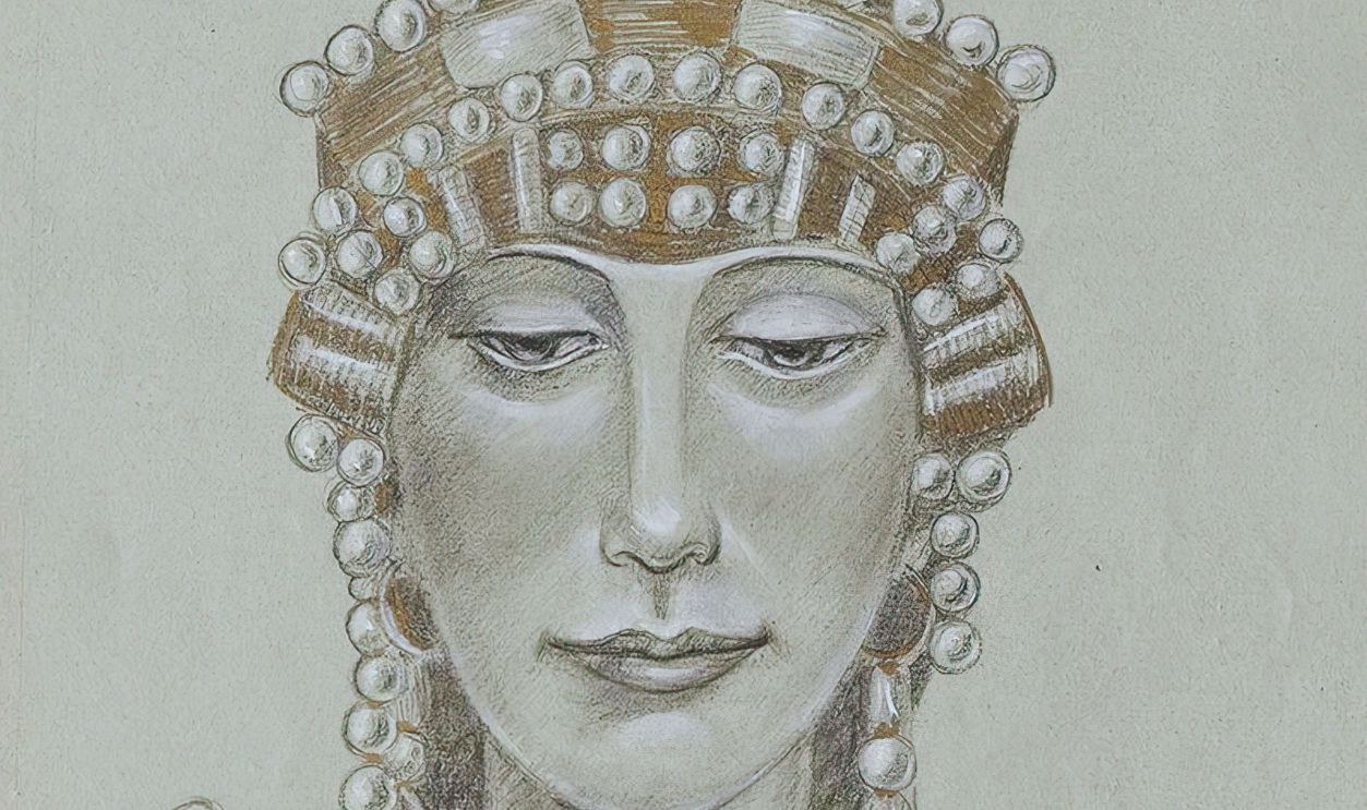 Gettyimages - 2063815010, Empress Theodora