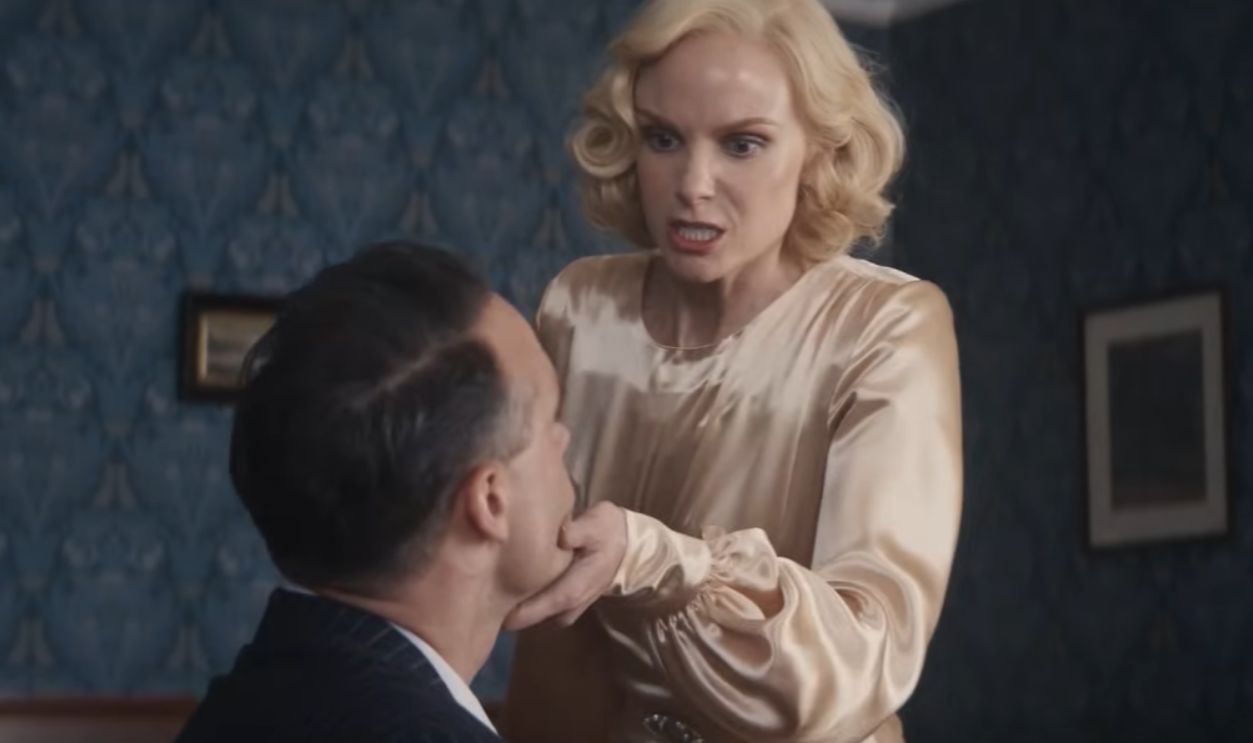 Screenshot from Outrageous (2025) 
