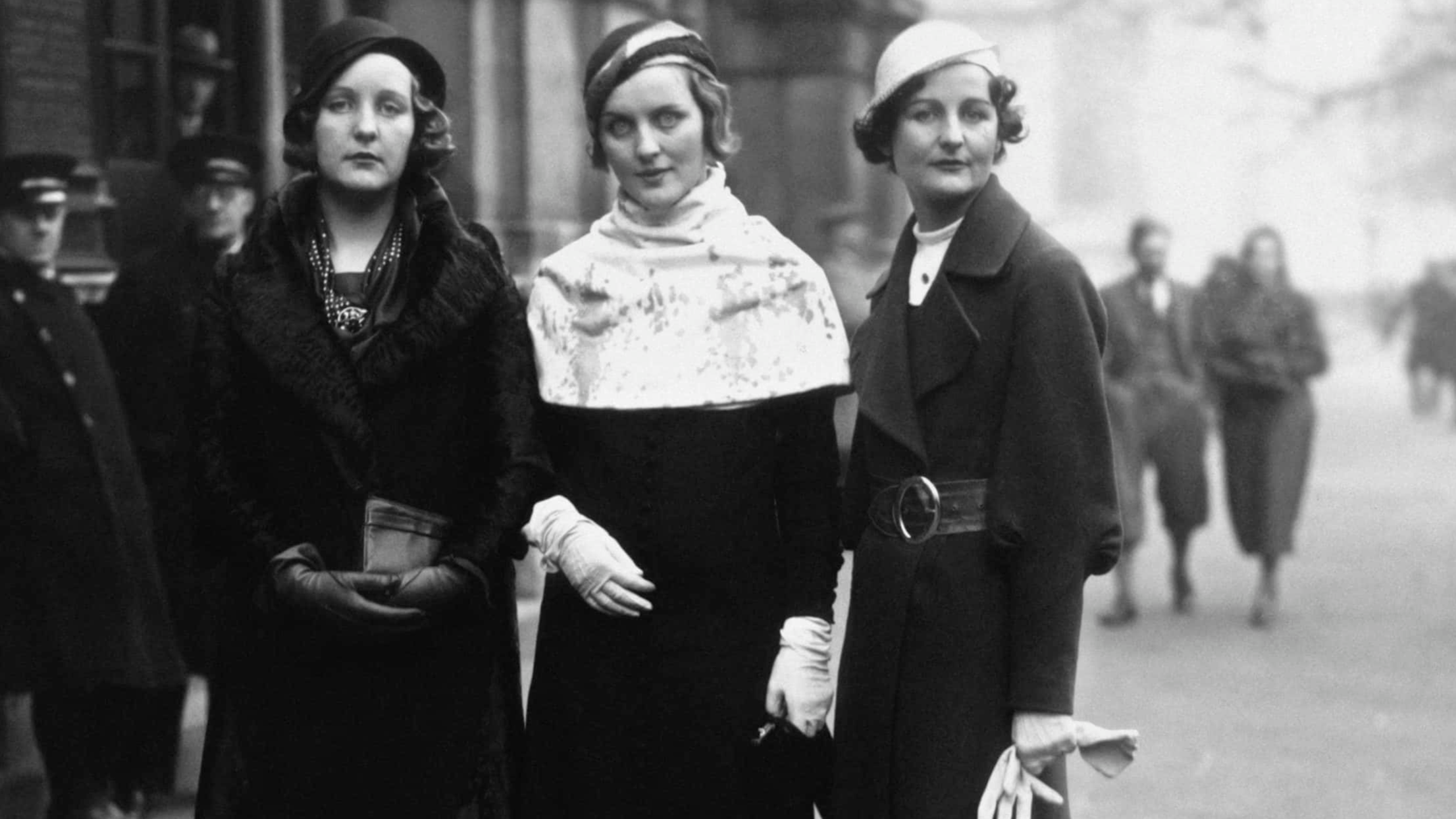 Nancy Mitford facts