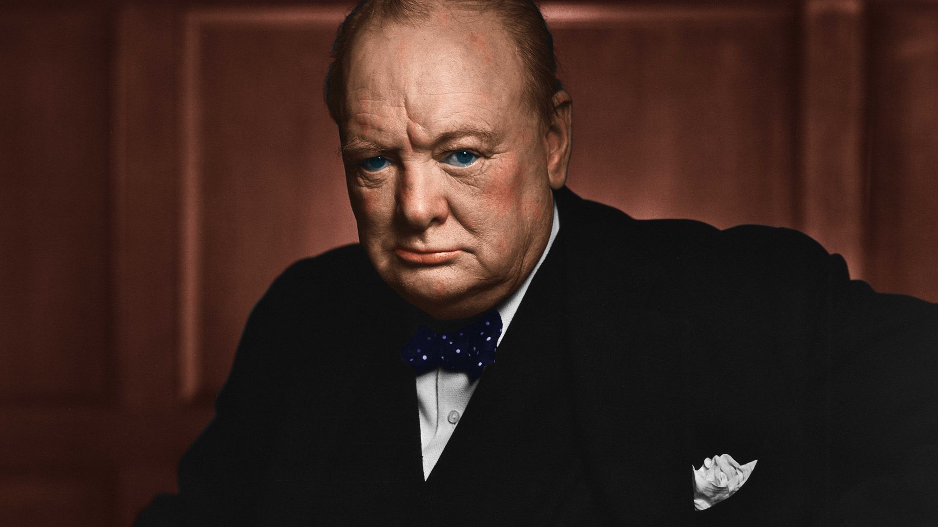 This image has been colorized. The coloring is speculative and may differ significantly from the real colors.