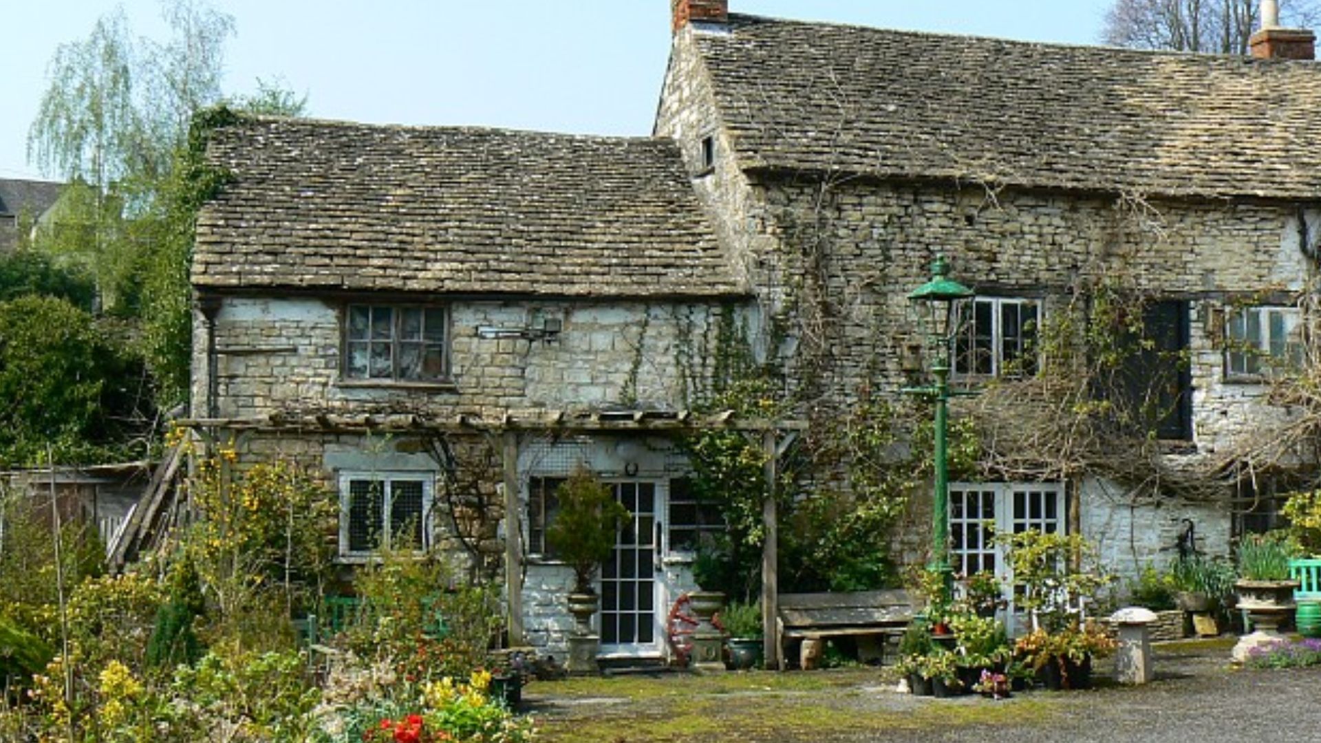 Ram Inn, Potters Pond, Wotton under Edge