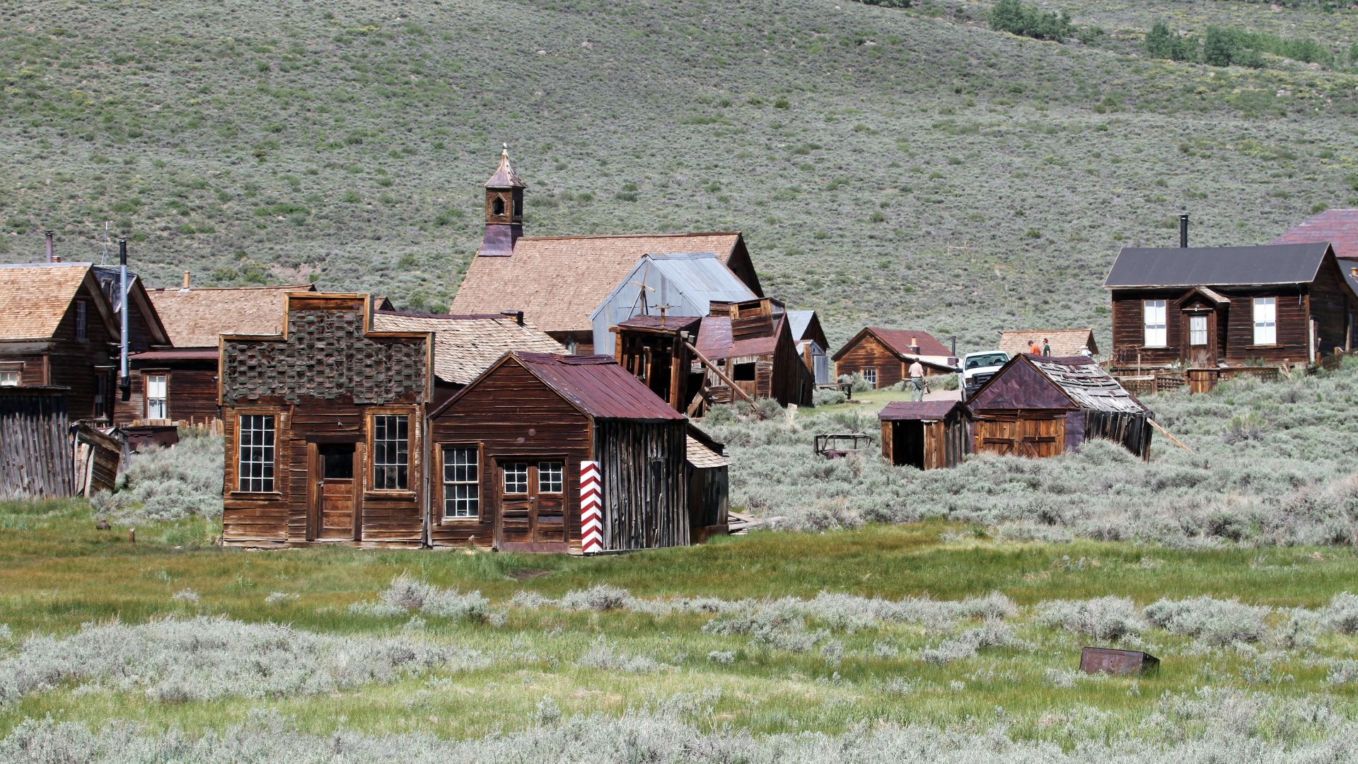 Bodie State Historic Park