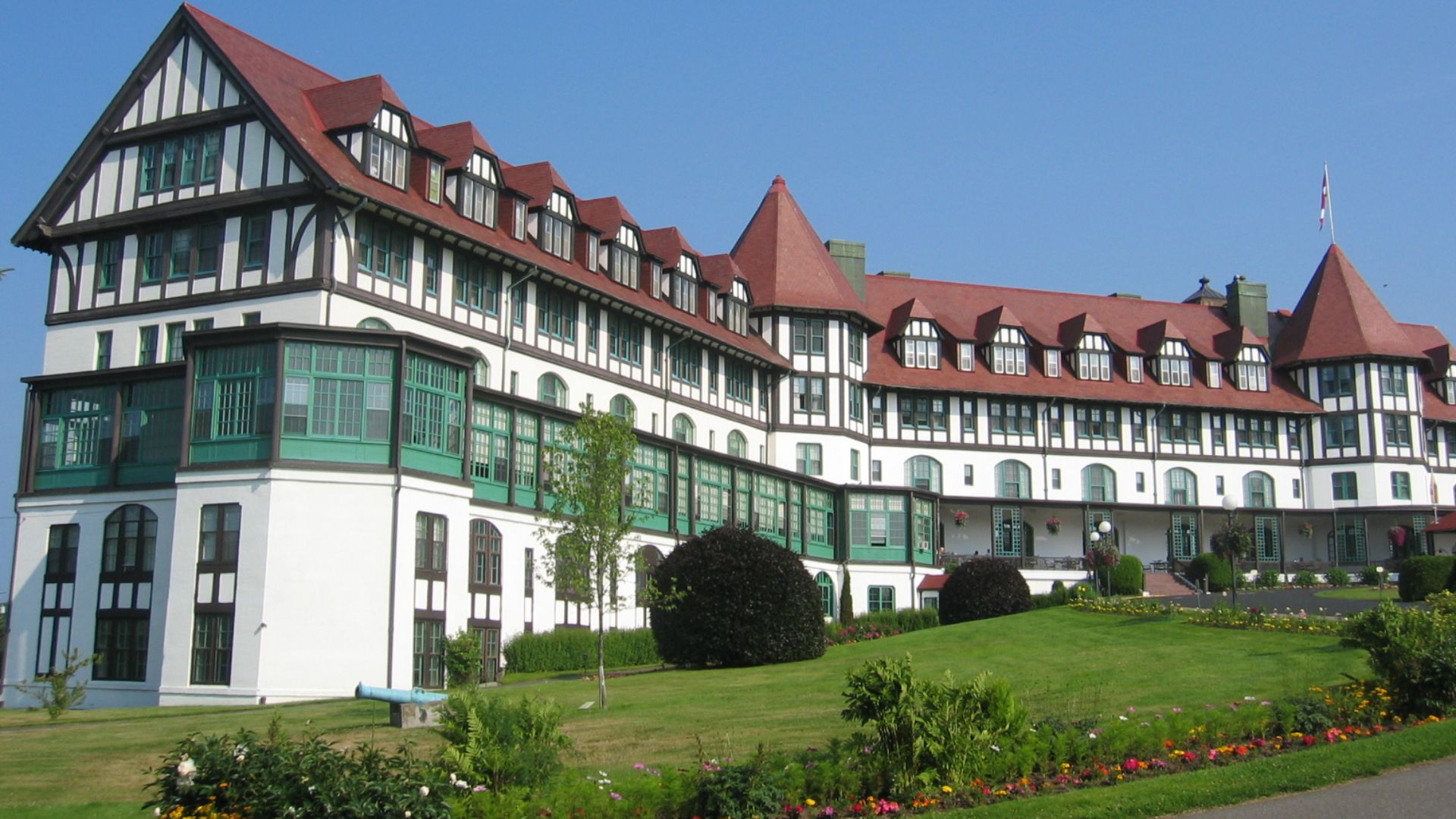 The Algonquin, St. Andrews, New Brunswick, Canada