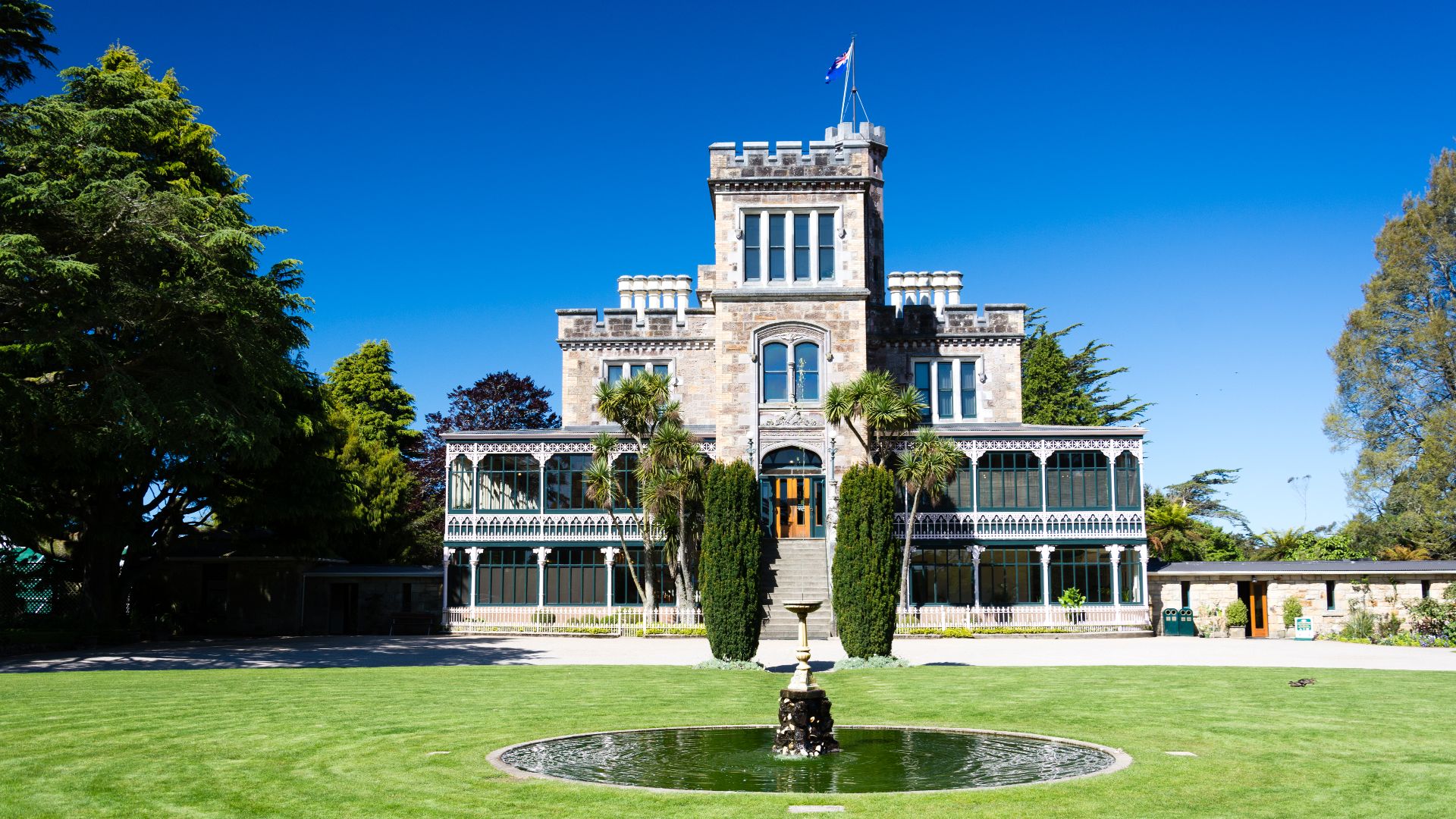 Larnach Castle