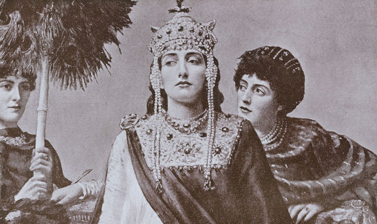 Gettyimages - 1751303720, Theodora I 