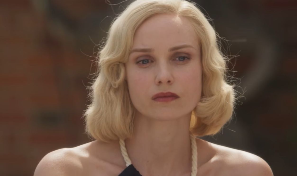 Screenshot from Outrageous (2025) 