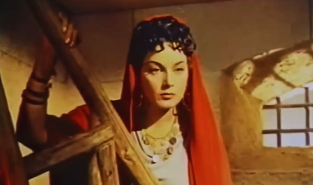 Screenshot from Theodora, Slave Empress (1954)