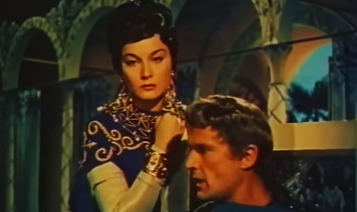 Screenshot from Theodora, Slave Empress (1954)