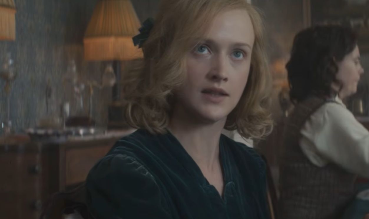 Screenshot from Outrageous (2025) 