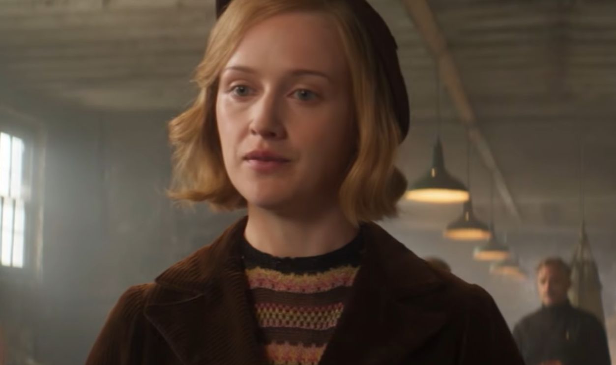 Screenshot from Outrageous (2025) 