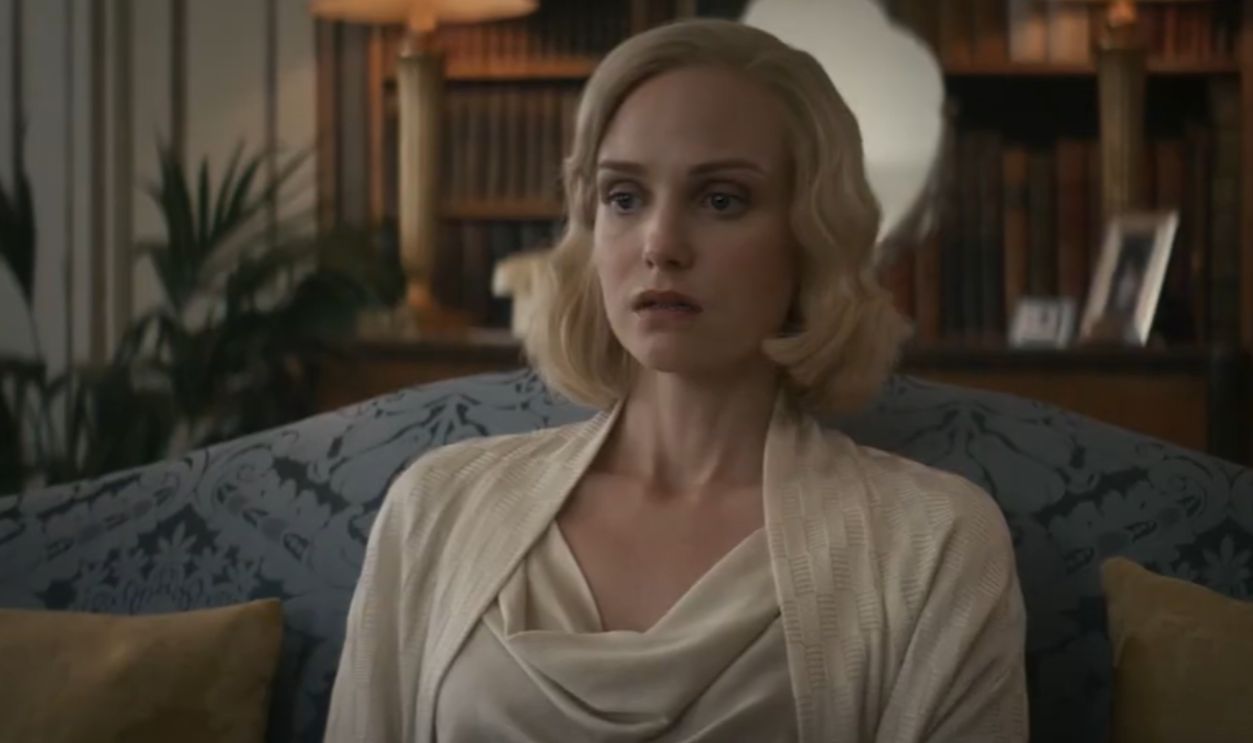 Screenshot from Outrageous (2025) 
