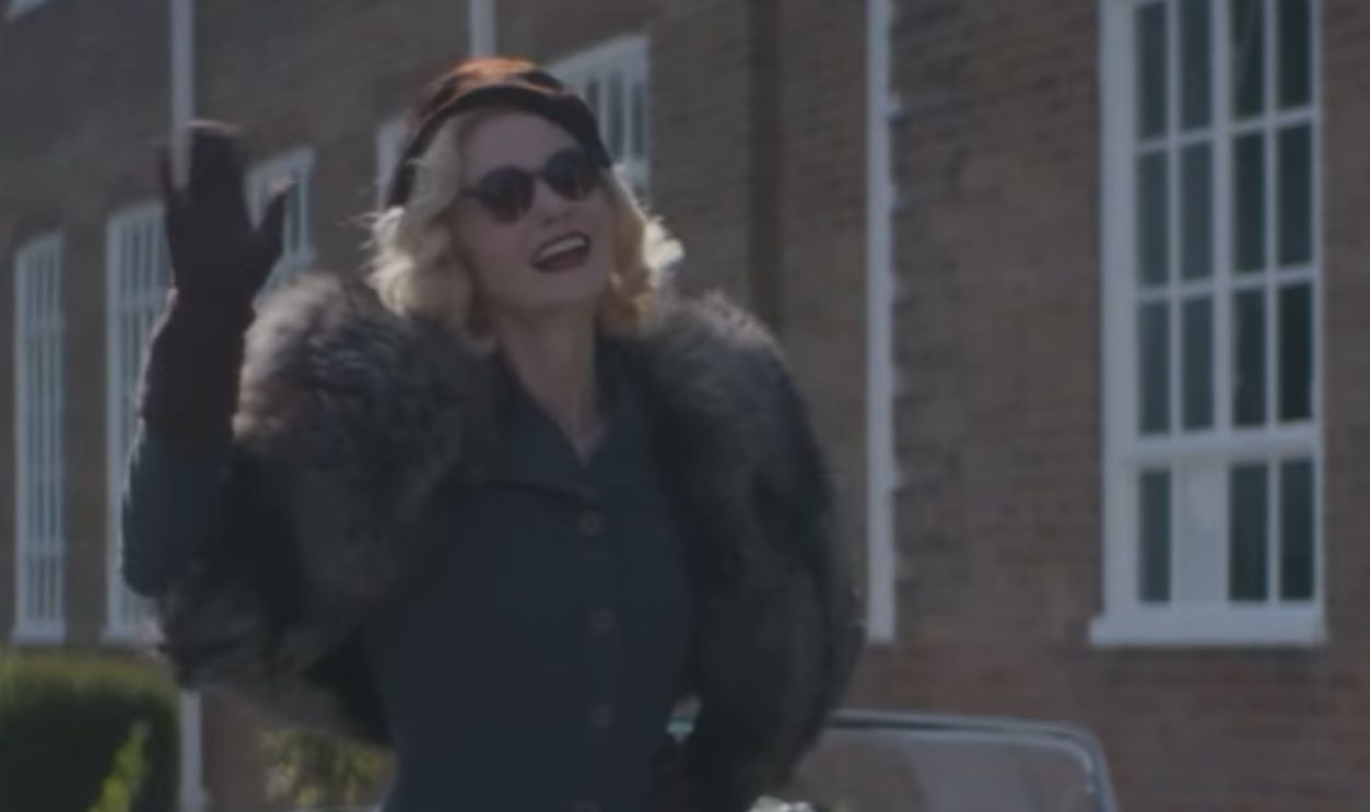Screenshot from Outrageous (2025) 