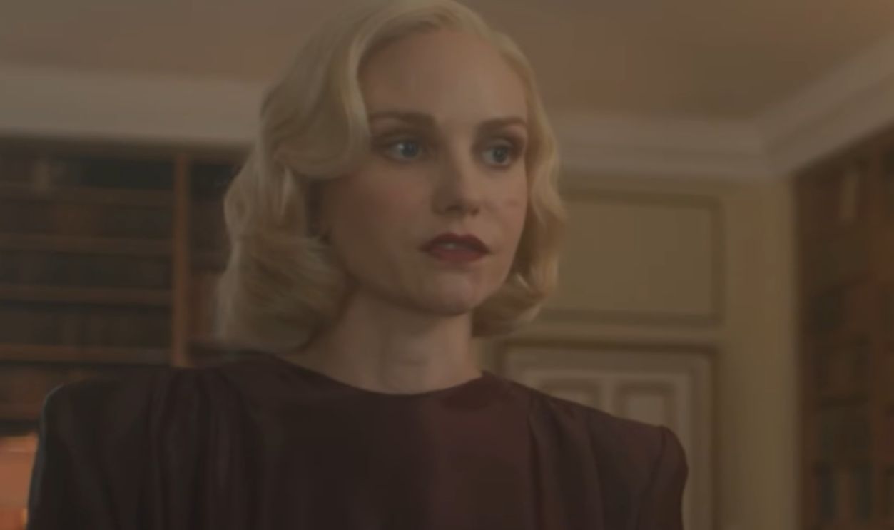 Screenshot from Outrageous (2025) 