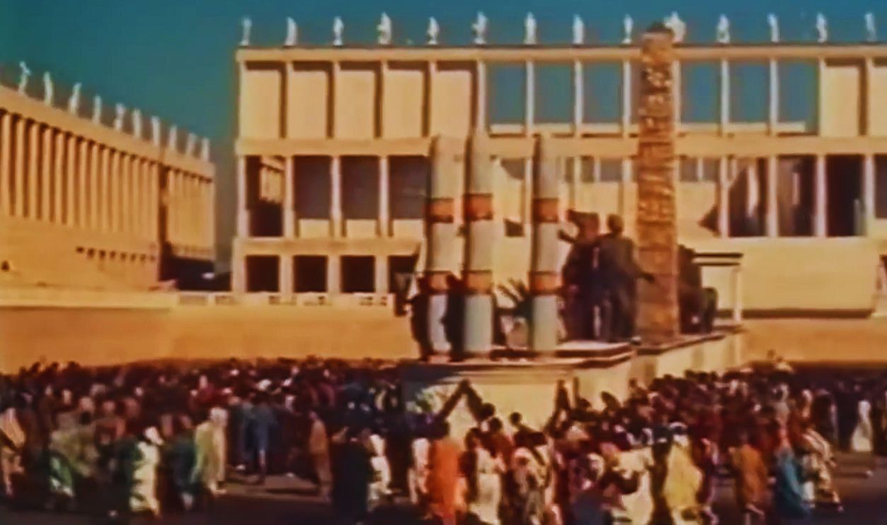 Screenshot from Theodora, Slave Empress (1954)