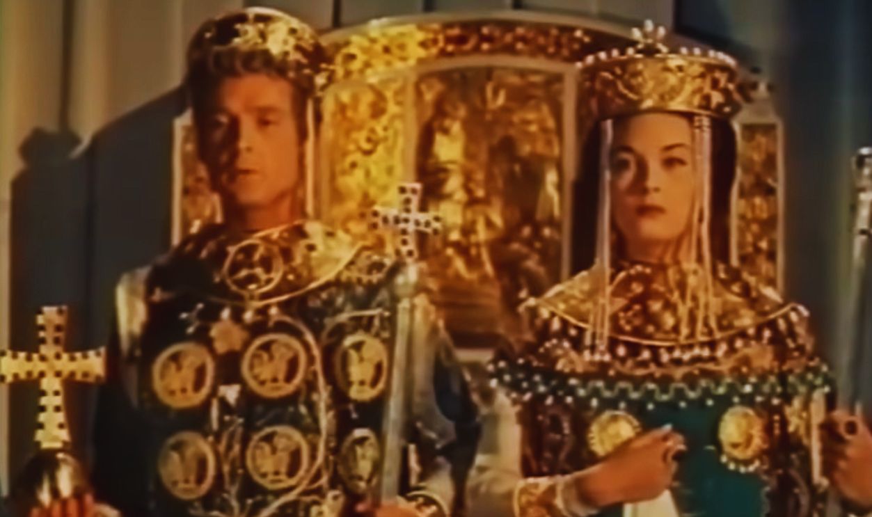 Screenshot from Theodora, Slave Empress (1954)