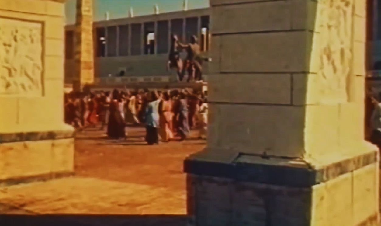 Screenshot from Theodora, Slave Empress (1954)