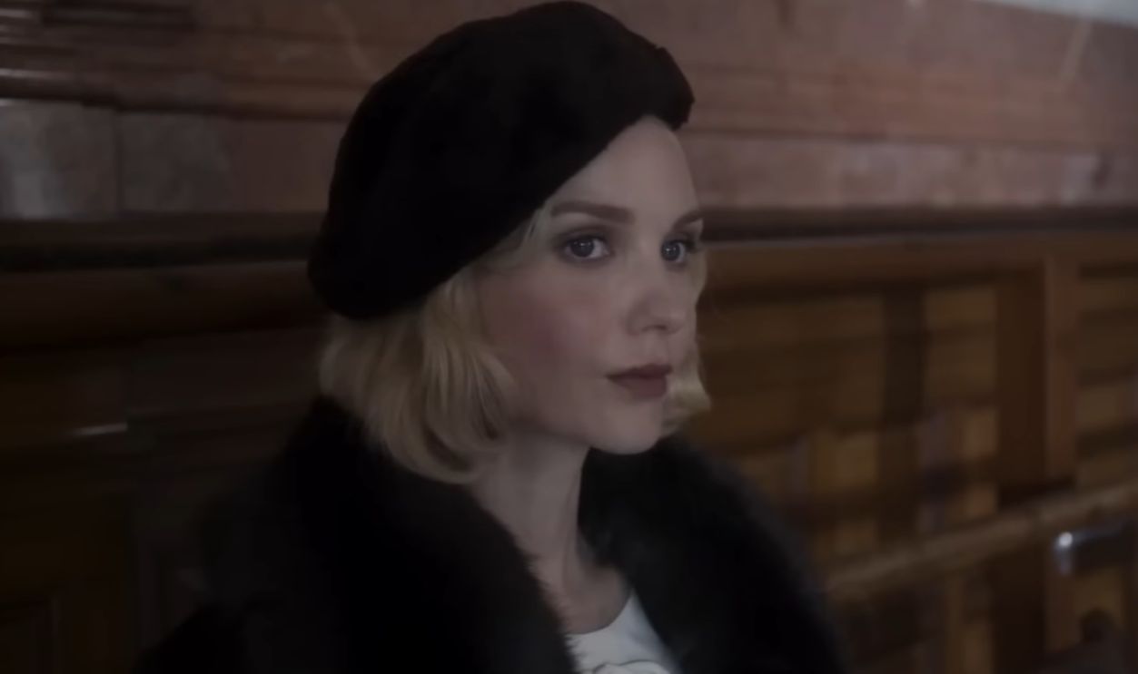 Screenshot from Outrageous (2025) 