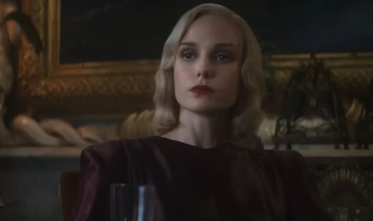 Screenshot from Outrageous (2025) 