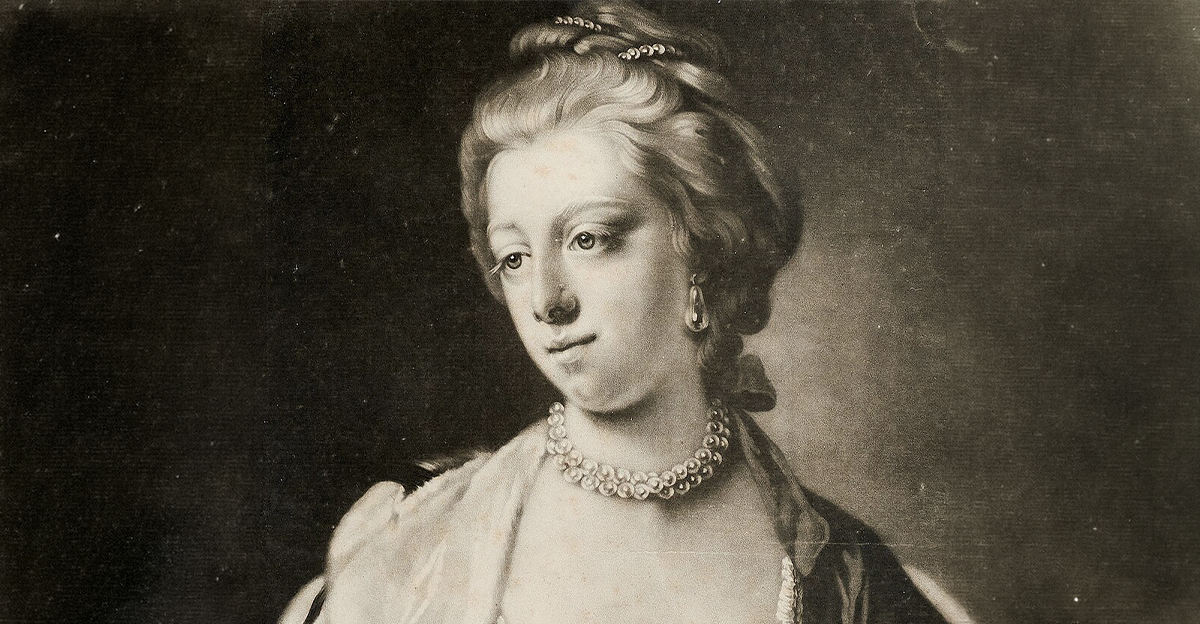 Carolina Matilda Queen of Denmark