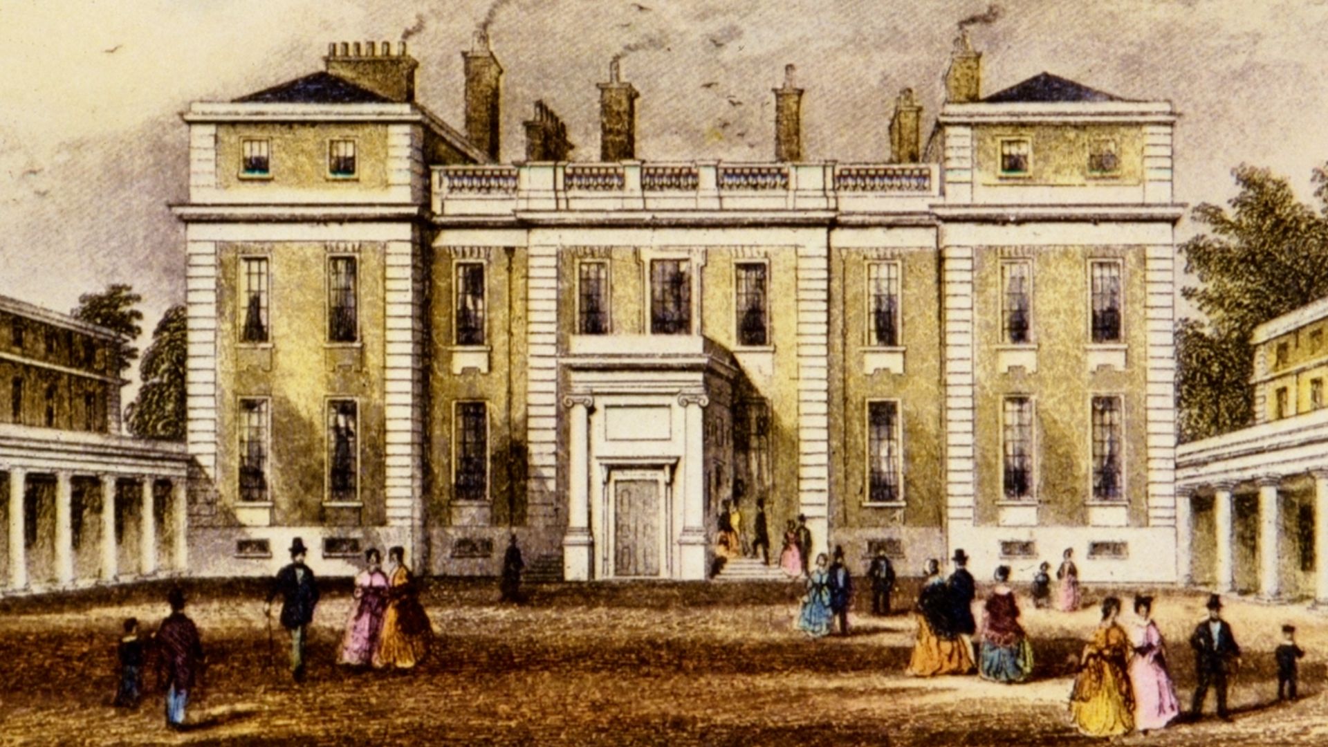 Marlborough House
