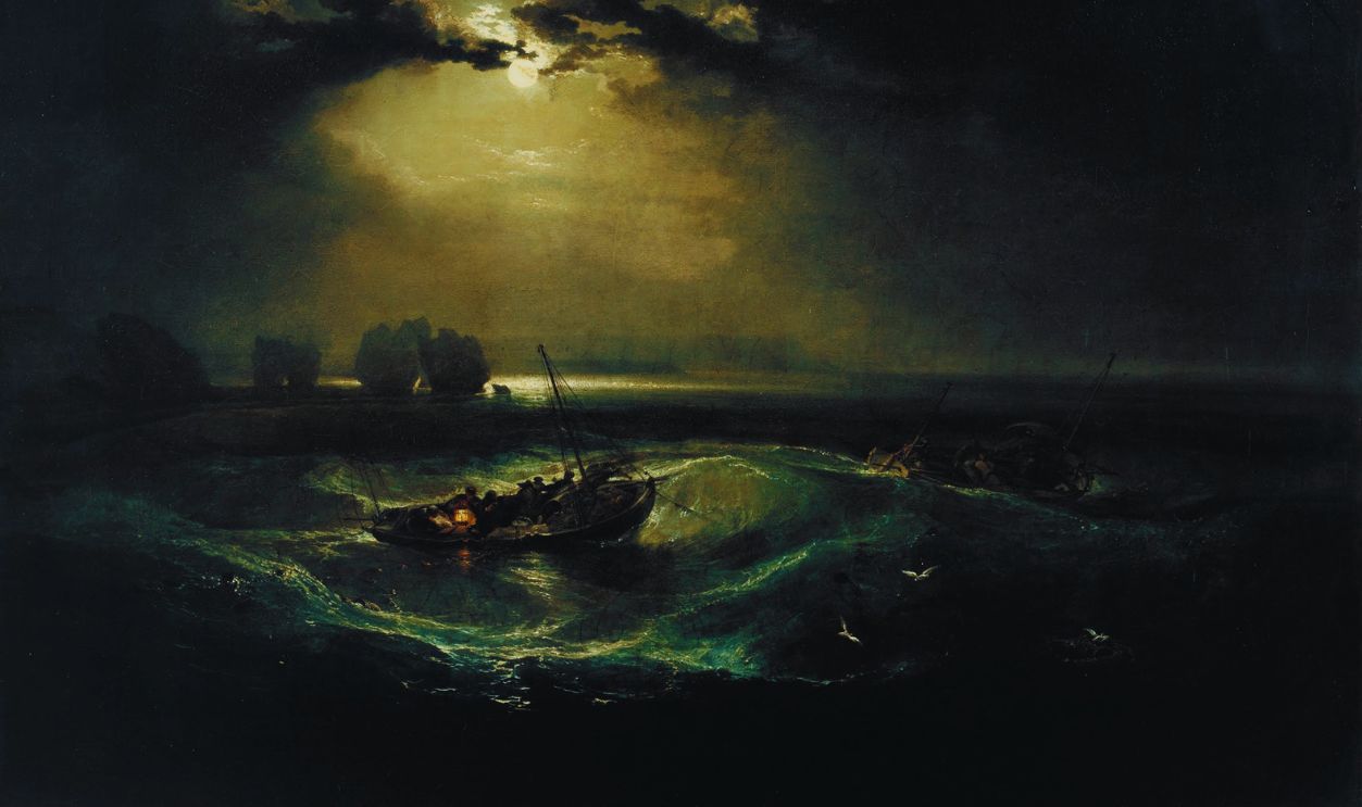 rescue boat 