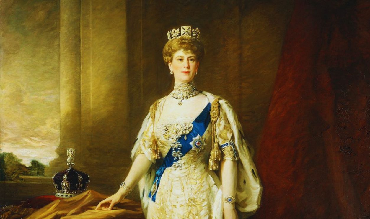 Queen Mary