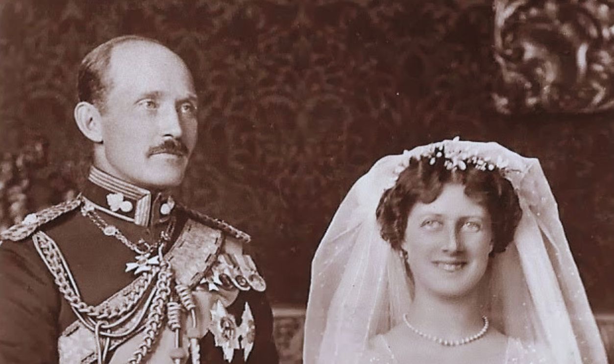 Arthur Connaught Alexandra Fife