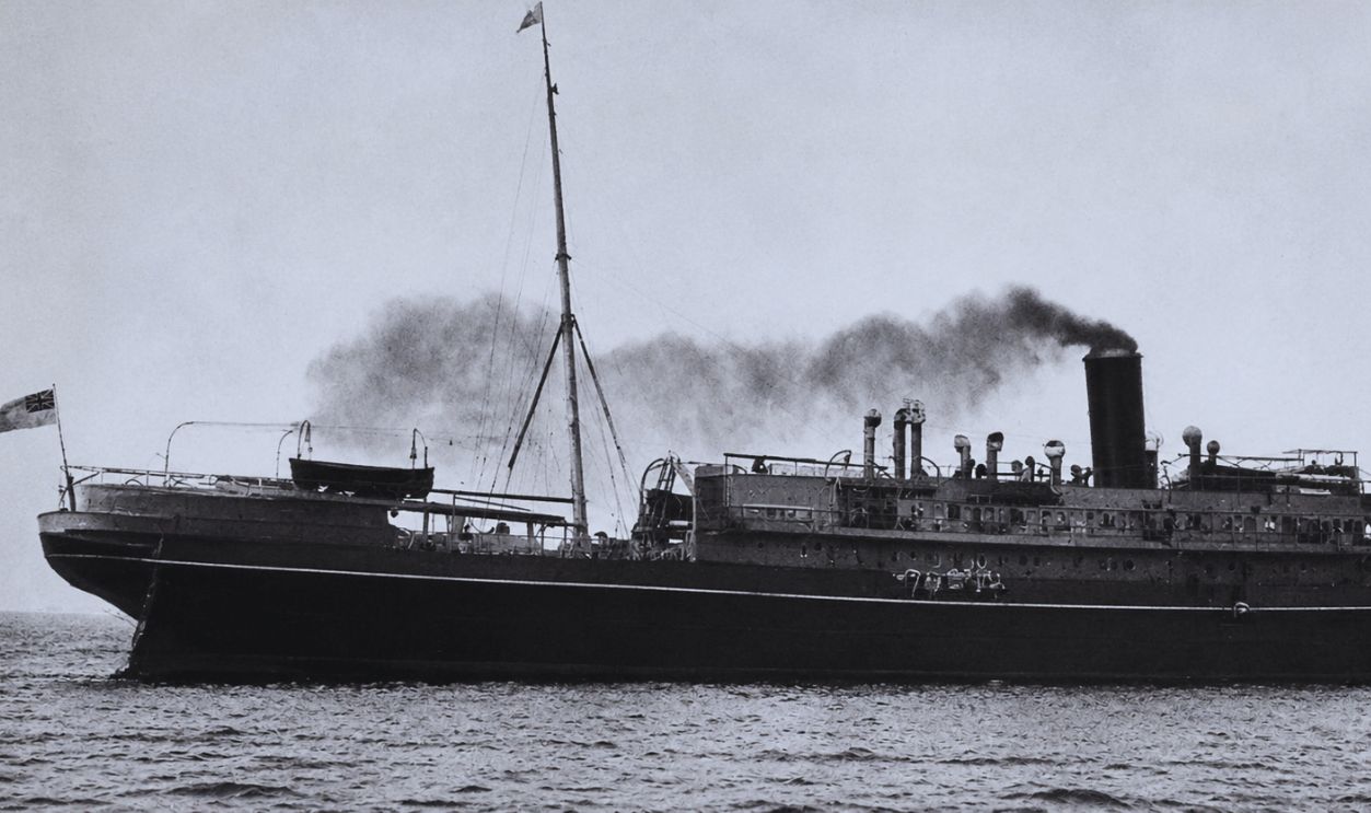 SS Delhi