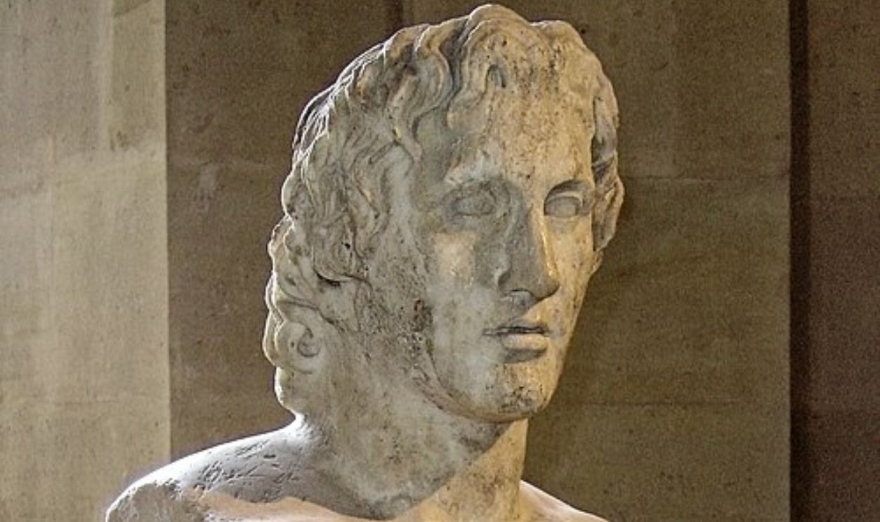 AlexandreTheGreat Louvre.