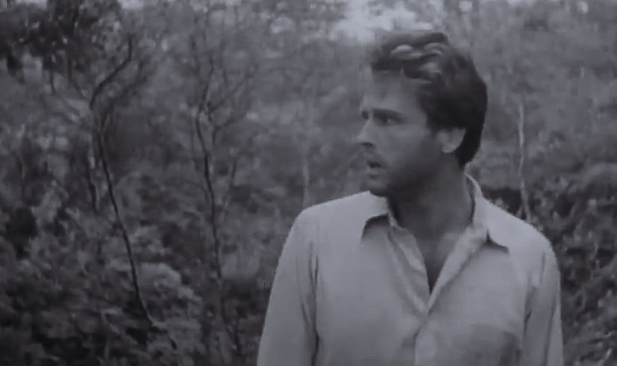 Screenshot from Pretty Boy Floyd (1960)