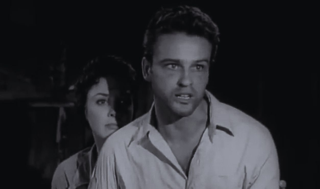 Screenshot from Pretty Boy Floyd (1960)