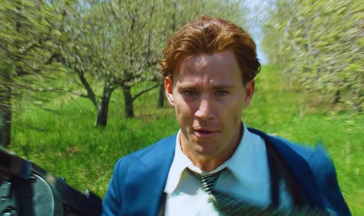 Screenshot from Public Enemies (2009)