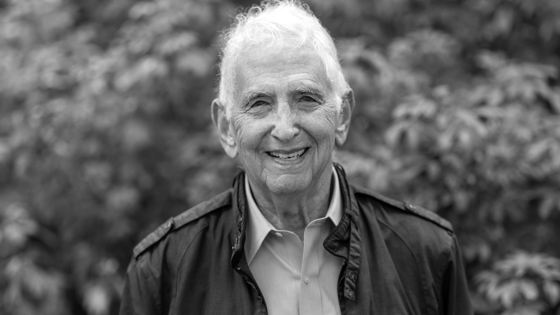 Daniel Ellsberg in 2002 by Christopher Michel