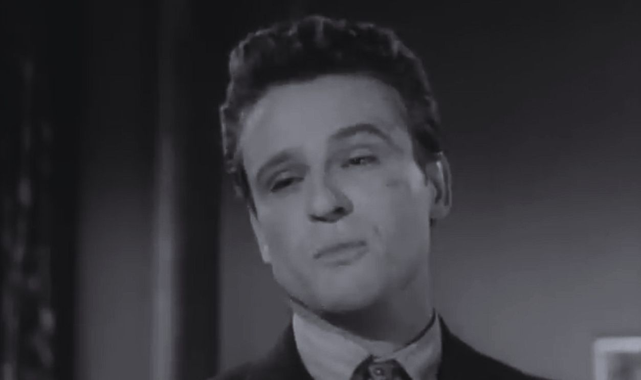 Screenshot from Pretty Boy Floyd (1960)